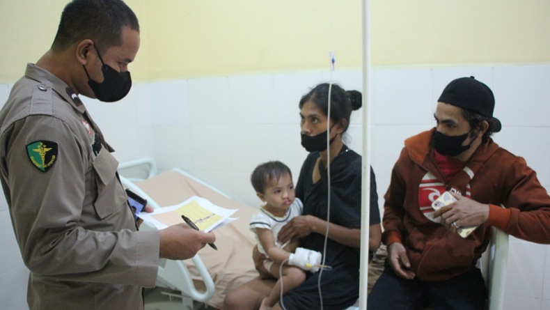Rumah Sakit Bhayangkara Manado Gelar Operasi Celah Bibir dan Lelangit Gratis