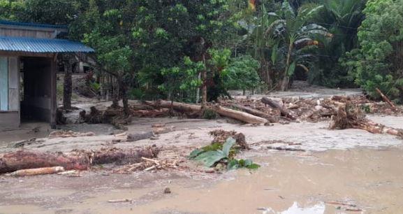 Teluk Wondama Diterjang Banjir Bandang, BPBD: Kami Butuh Bantuan