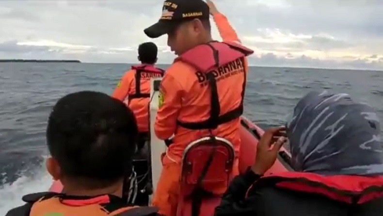 Update Korban KM Ladang Pertiwi Tenggelam di Selat Makassar, 19 Orang Belum Ditemukan