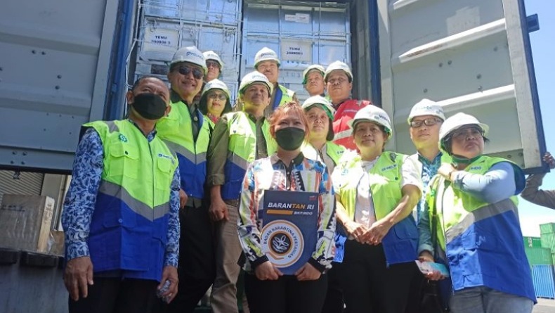 Dinas Perkebunan Sulut Dorong Petani Tingkatkan Ekspor Pertanian