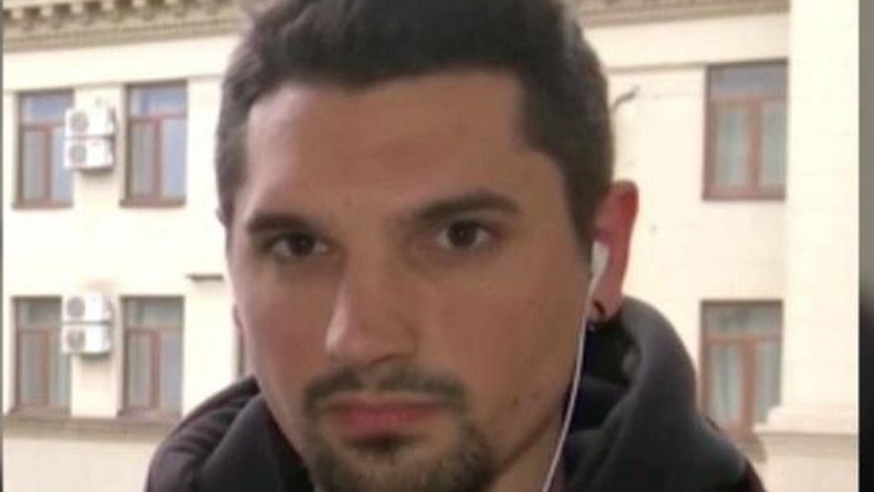 title Jurnalis Prancis Tewas saat Meliput Evakuasi Warga Sipil di Ukraina, Begini Reaksi Pemerintah Jurnalis Prancis Tewas saat Meliput Evakuasi Warga Sipil di Ukraina, Begini Reaksi Pemerintah