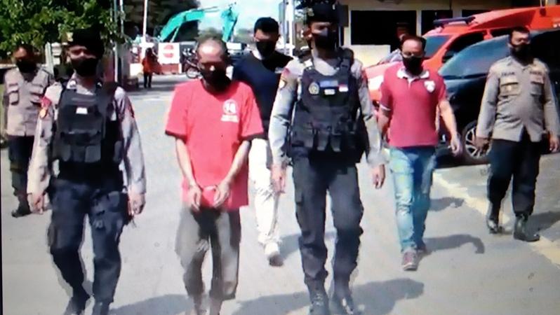  Butuh Uang, Karyawan Tambal Ban Ini Nekat Curi Motor dan HP Majikan