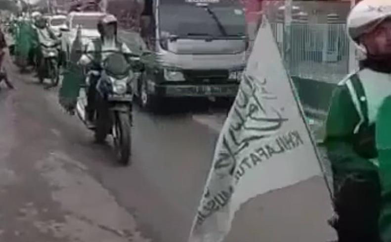 Kasus Konvoi Khilafah, MUI Jabar Imbau Masyarakat Tak Terpengaruh Ajakan Khilafatul Muslimin