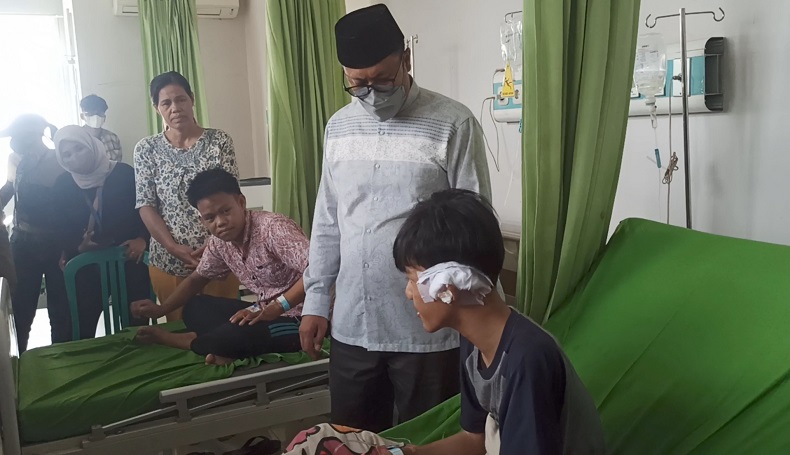 Polisi Akan Tembak di Tempat Geng Motor, Walkot Sukabumi: Kami Sambut Baik