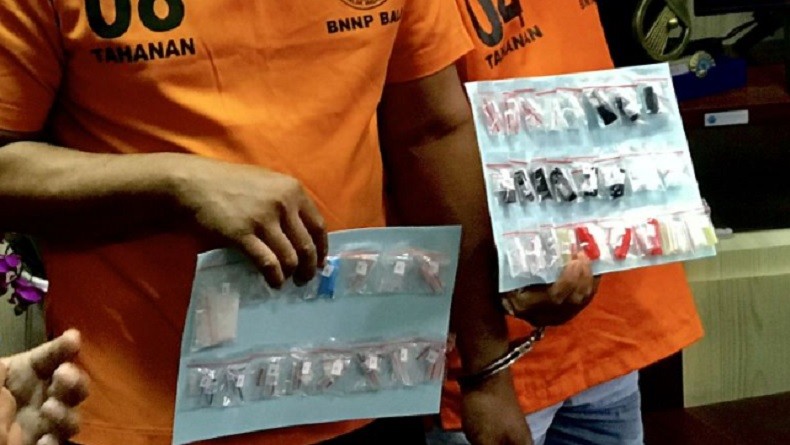 Terungkap Satu Keluarga di Singaraja Edarkan Sabu, Metodenya Unik Gunakan Istilah Apotek