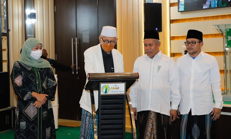 1 Abad NU, PWNU Jatim Siapkan Istigasah Kubro hingga Pemberdayaan Ekonomi Umat
