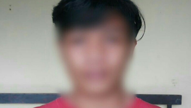 Mabuk Miras, Pria di Bitung Bawa Pisau Cari Selingkuhan Istri