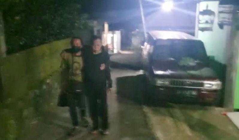 Tim Tabur Kejagung Tangkap Terpidana Korupsi Tukar Guling Tanah Aset Pemprov Jateng