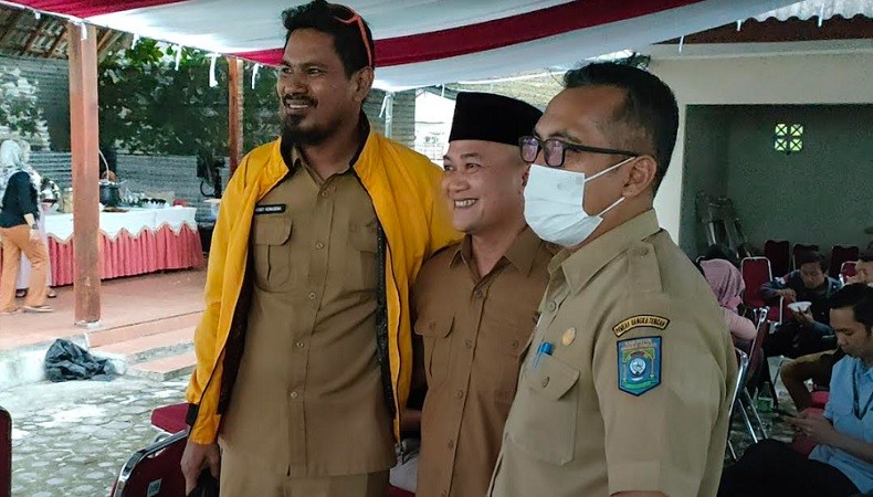 Wabup Bangka Tengah Herry Erfian Mundur, Pilih Jadi Senator DPD