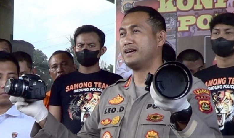 Pembobol Vila WNA di Canggu Ditangkap, Ditemukan Barang Mewah hingga Mobil