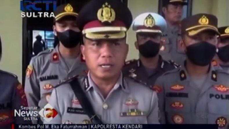 Cegah Gangguan Kamtibmas, Kantor Polisi di Kampus UHO Kendari Akan Kembali Diaktifkan