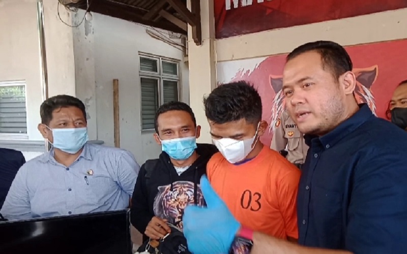 Spesialis Bobol Rumah dengan 13 TKP di Jambi Ditangkap saat Akan Beraksi