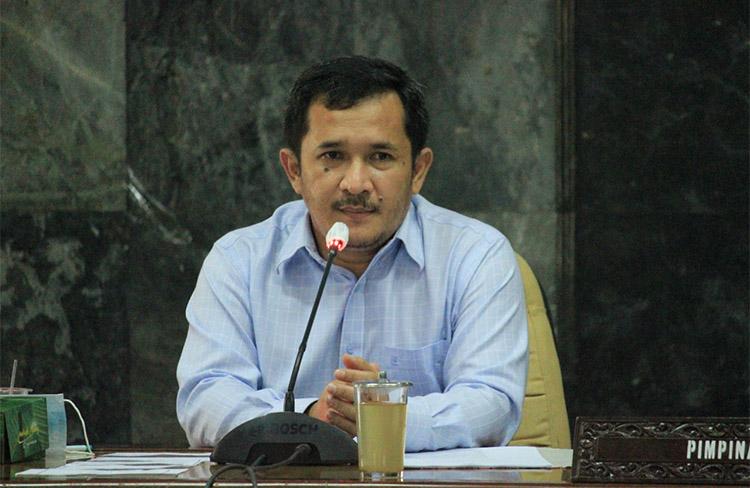 title Maknai Hari Lahir Pancasila, Ketua Komisi A DPRD DIY: APBD Harus Sejahterakan Rakyat Maknai Hari Lahir Pancasila, Ketua Komisi A DPRD DIY: APBD Harus Sejahterakan Rakyat