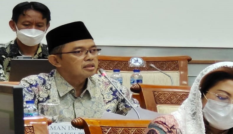 Biaya Haji Bengkak, Anggota Komisi VIII: Insya Allah Rangkaian Haji Sesuai Jadwal