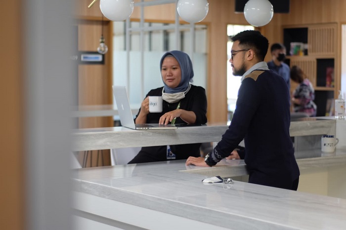Pandemi Mereda, MNC x Kolega Optimistis Okupansi Coworking Space Capai 100 Persen Pandemi Mereda, MNC x Kolega Optimistis Okupansi Coworking Space Capai 100 Persen