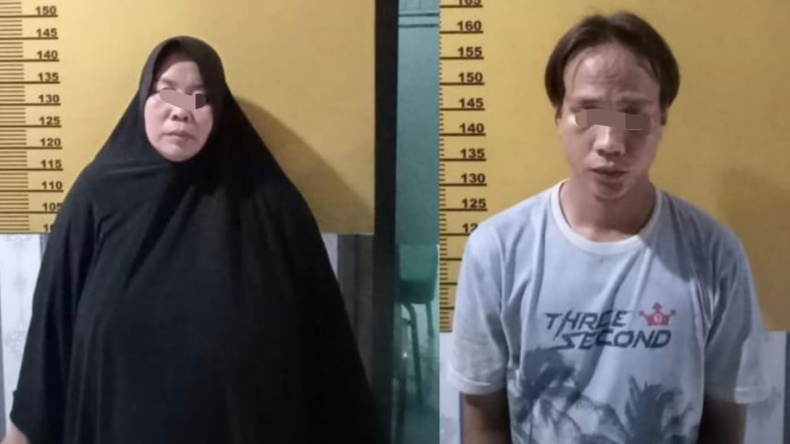 Tipu 500 Anggota Dengan Modus Investasi Sembako, Pasutri Ini Ditangkap Polisi