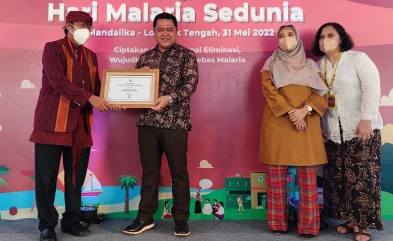 Mantap, Jepara Raih Penghargaan Kabupaten Bebas Frambusia