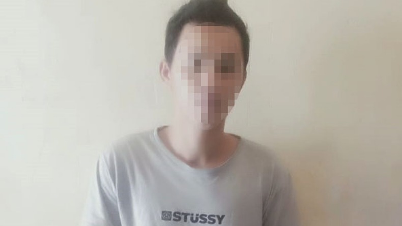 Dor! Pelaku Penikaman di Pasar Tombatu Ini Ditembak Polisi saat Coba Melarikan Diri