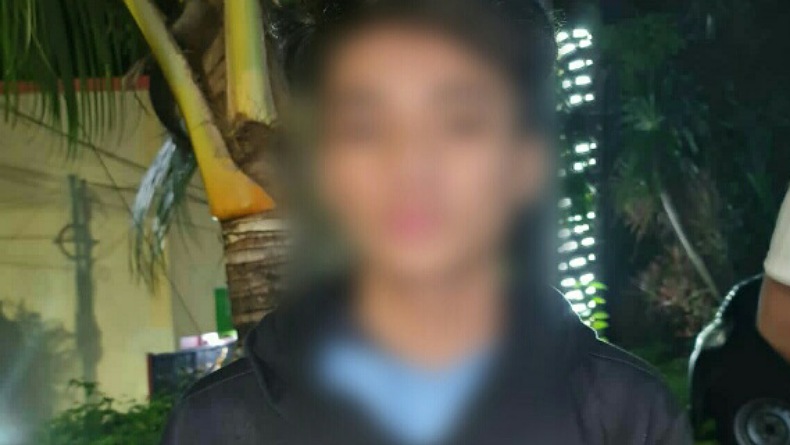 Remaja 15 Tahun Tikam Warga Minahasa hingga Tak Berdaya di Jalan Pramuka Manado    