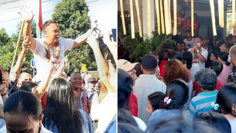 Sudah 20 Tahun Menjabat, ASN Minahasa kembali Terpilih Jadi Hukum Tua