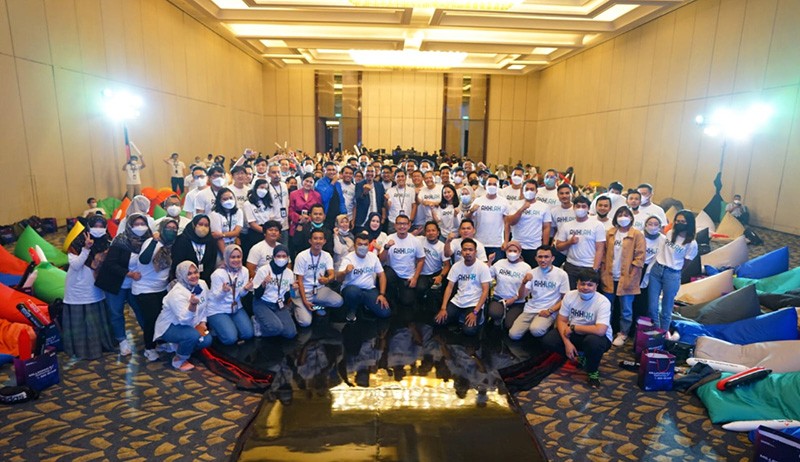 Silaturahmi Generasi Muda, SIG Gelar Millennials Gathering SIG Group 2022 - Bagian 2