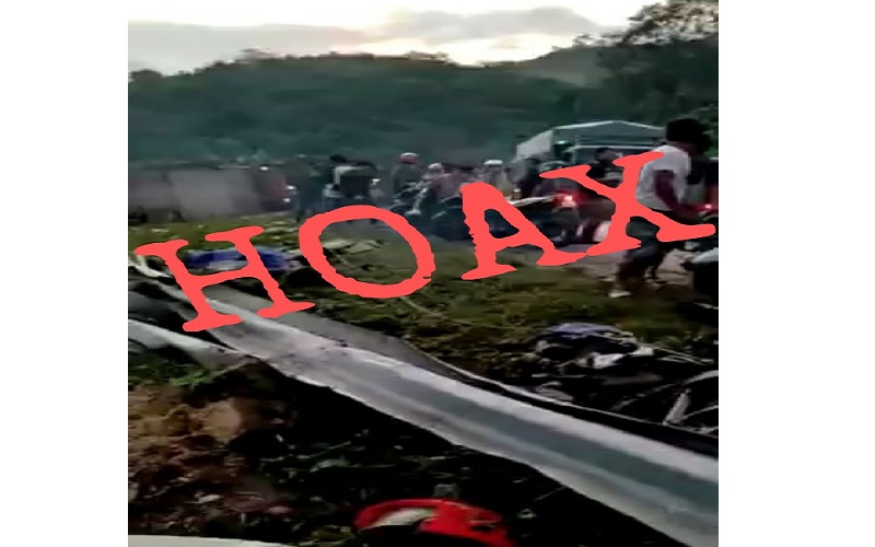 Beredar Video Kecelakaan Truk di Jambu, Polres Semarang: Itu Hoaks