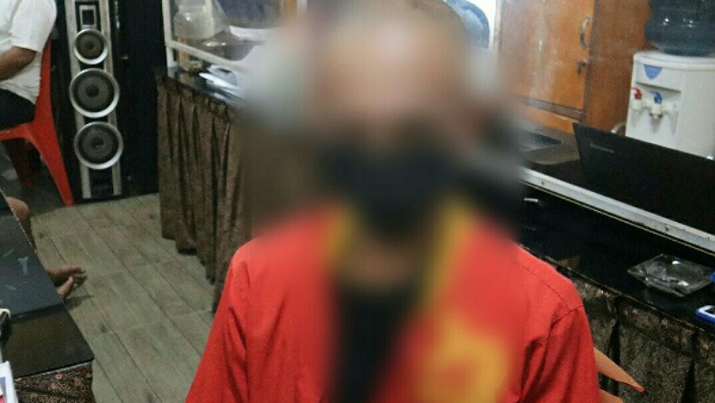 Polres Minsel Tangkap Pelaku Pembunuhan di Amurang Barat setelah Buron 11 Tahun