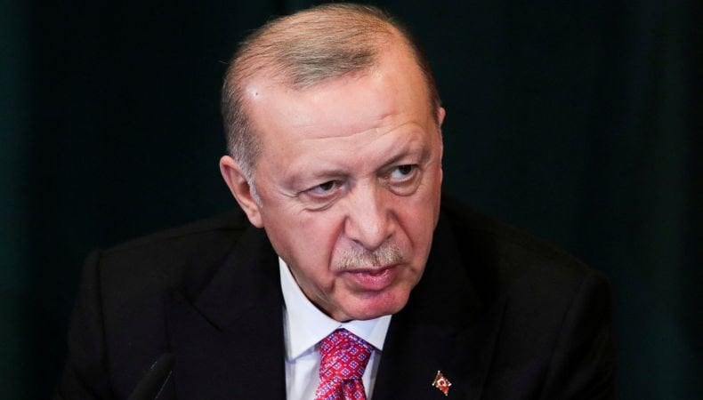 Anggap UUD Turki Sudah Ketinggalan Zaman, Erdogan: Kita Butuh Konstitusi Baru!