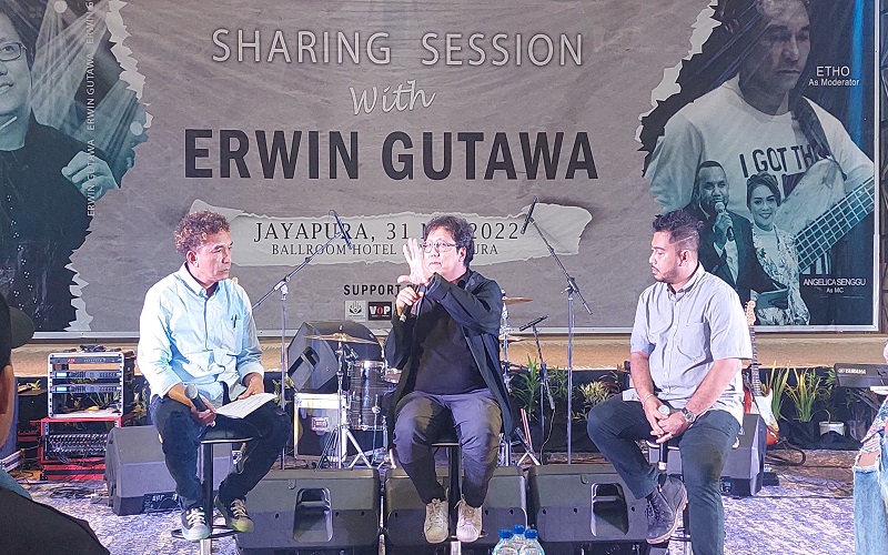 Erwin Gutawa Bakal Gelar Konser Orkestra di Papua, Boyong 50 Musisi