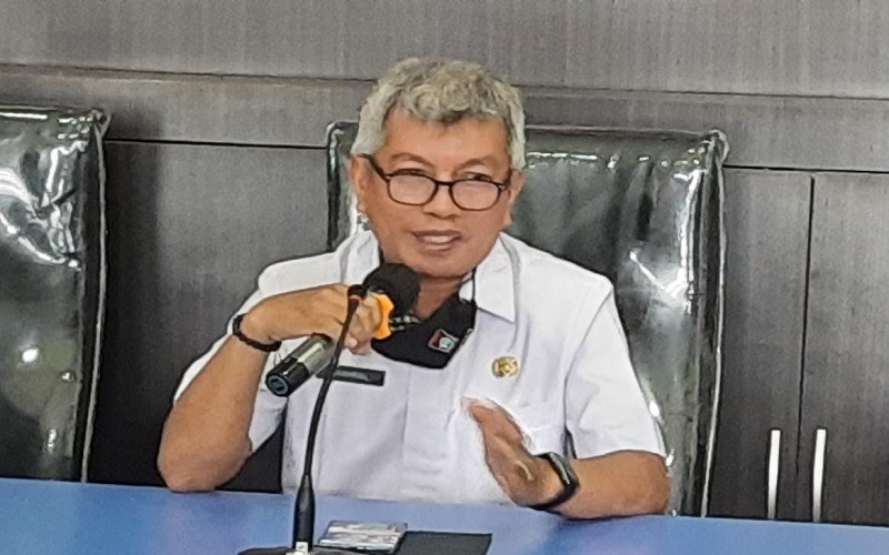 Pemkot Padang Cari Dermawan untuk Bangun Masjid Raya di Tahura Bung Hatta