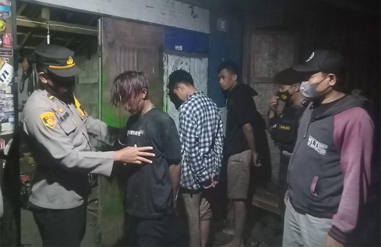 3 Remaja Kulonprogo Ditangkap saat Membobol Bengkel di Waduk Sermo 