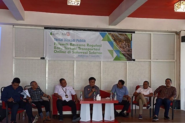 4 Tahun Tak Diubah, Sopir Taksi Online di Sulsel Minta Penyesuaian Tarif