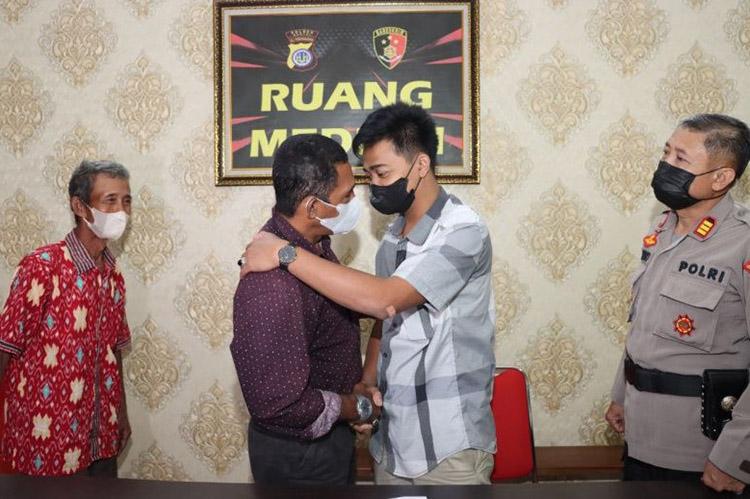 2 Kasus Pidana Di Bantul Diselesaikan Dengan Restorative Justice