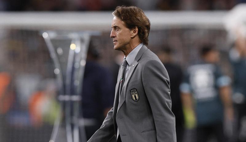 Hungaria Vs Italia, Roberto Mancini Putar Otak Demi Tiket Semifinal UEFA Nations League