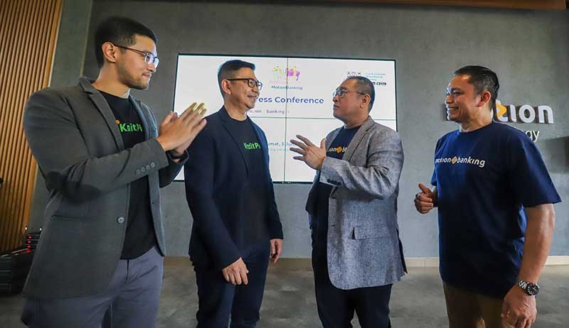 Kerja Sama MotionBanking dan Kredit Pintar - Bagian 2