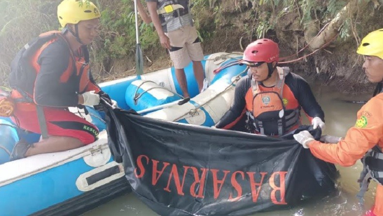 Terseret Arus Sungai Lau Renun, Bocah Ditemukan Tewas 5 Kilometer dari Lokasi Tenggelam