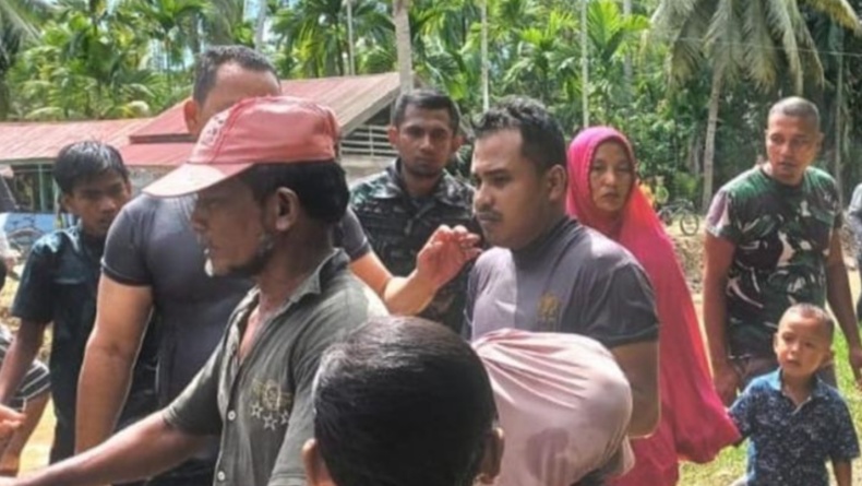 title Terpeleset saat Main di Saluran Irigasi, Bocah di Aceh Tewas Terpeleset saat Main di Saluran Irigasi, Bocah di Aceh Tewas