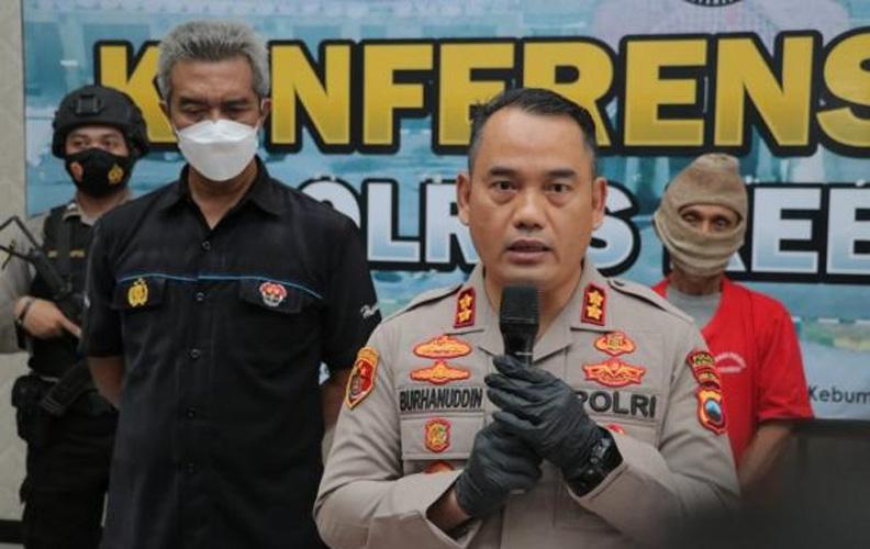 Pembunuh Suami Istri di Kebumen Ternyata Adik Korban, Motifnya Tak Terima Bagi Hasil Panen