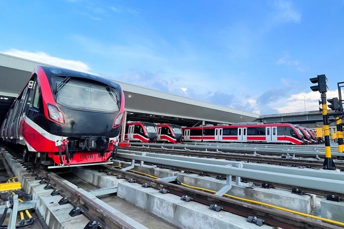 LRT Jabodebek Kini Masuk Tahap Pengujian Sistem Tanpa Masinis