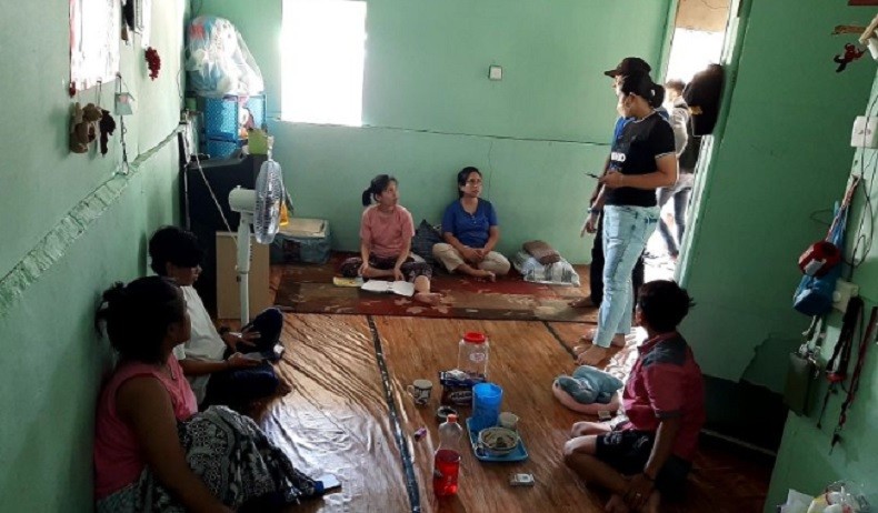 Polisi Tangkap Penyalur PMI Ilegal di Batam, 2 Korban Diamankan dari Rumah Penampungan