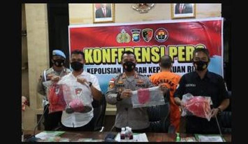 Kasus TKA China Bunuh Rekan Kerja di Bintan, Tersangka Dijerat Pasal Berlapis