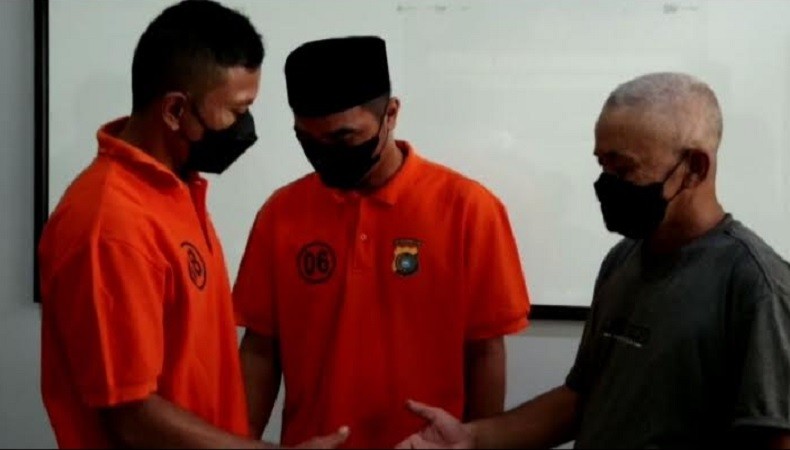 Korban Maafkan Pelaku, Kasus Penganiayaan Dihentikan dengan Restorative Justice