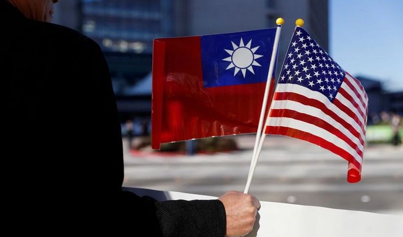 Joe Biden Setujui Penjualan Senjata ke Taiwan Senilai Rp16 Triliun, China: Kami Siap Membalas