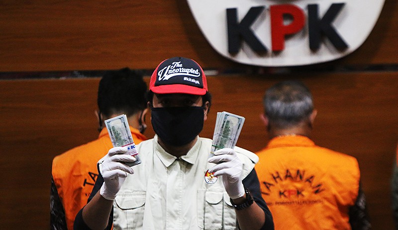 Kena OTT, Mantan Wali Kota Yogyakarta Haryadi Suyuti Ditahan KPK - Bagian 3