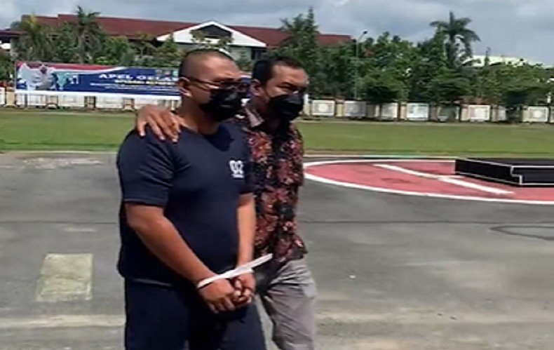 Polda Kalbar Tangkap Calo PMI Ilegal ke Malaysia, Satu Pelaku Lolos