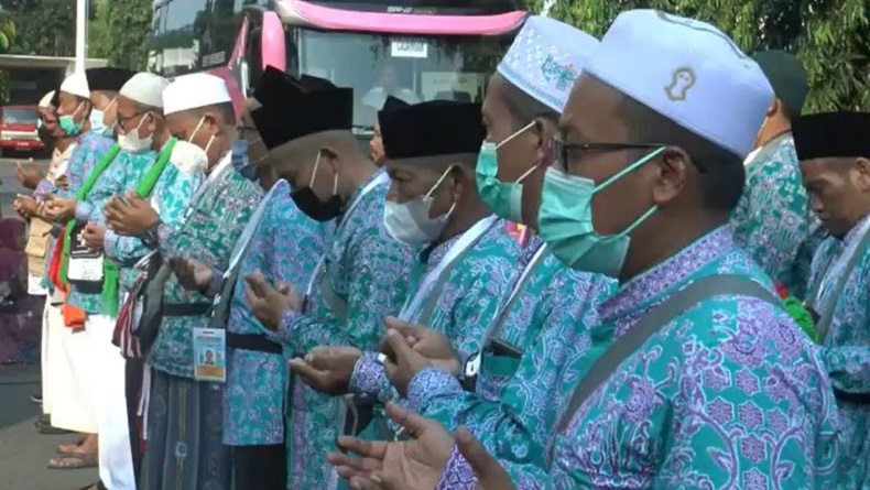 Terpapar Virus Corona, Keberangkatan 13 Calon Haji Asal Grobogan Tertunda