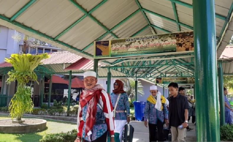 Berusia di Atas 65 Tahun, 231 Warga Kepri Batal Berangkat Haji Tahun Ini