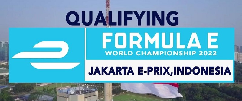Jangan Lewatkan! Kualifikasi Formula E Jakarta e-Prix Indonesia Hari ini, Live di iNews