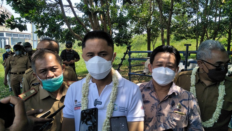 Gelar Pesta Rakyat, Hengki: HUT KBB Harus Dongkrak Ekonomi Masyarakat