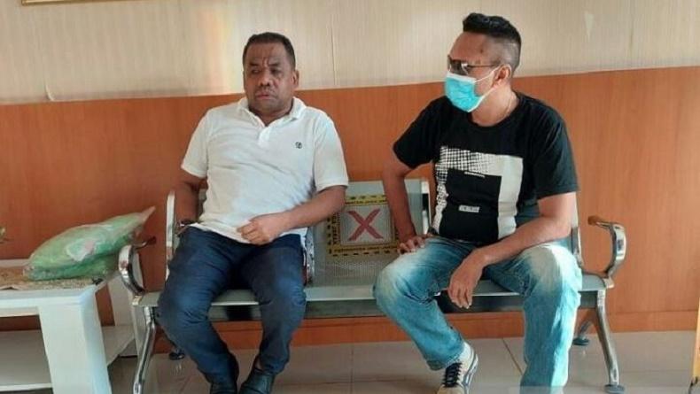 Buron 6 Tahun, Ini Tampang Koruptor yang Ditangkap Kejaksaan di Ambon